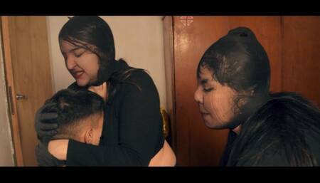 Wicked burglars (HD MP4)