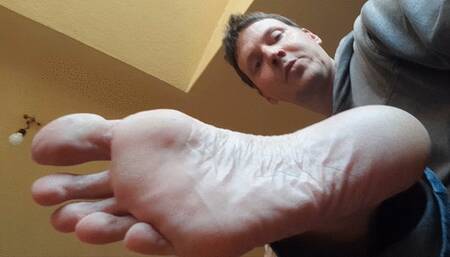 You are my servant, me Hendrik is your Master