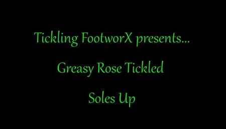 Greasy Rose Soles Up