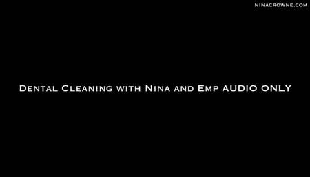A Most Thorough Dental Exam & Cleaning AUDIO ONLY