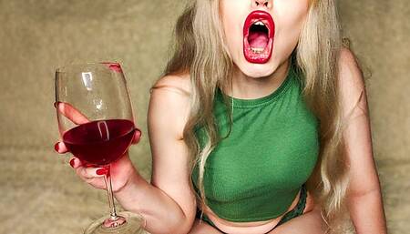 Sensual Sips & Satisfying Burps 1080p