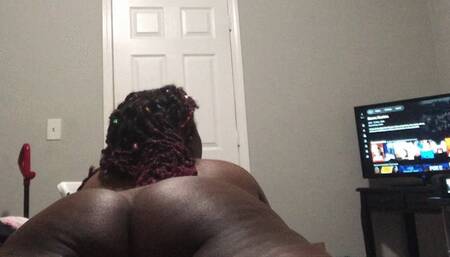 teeny spying on unsuspecting giantess ass pt 1 POV 1080