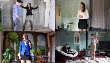 Just Rachel: Volume 2 (MP4 1080p) - Rachel Adams