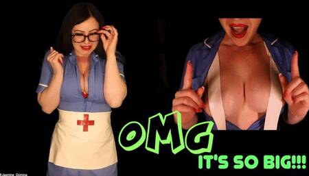 MEDICALLY PROVEN PENIS ENLARGEMENT SECRET! 'OMG, It's so big!