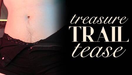 Treasure Trail Tease