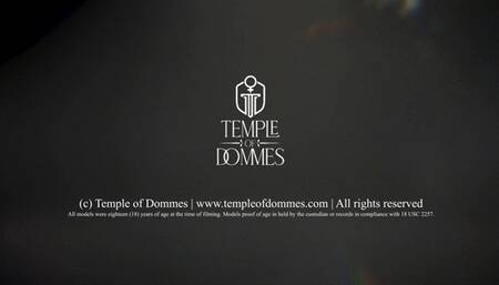 Extreme ballbusting by Two Goddeses in latex