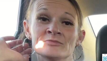 Lana Drambis - Blowjob & Eats Jizz