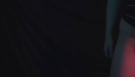 Electric Ab Belt Jerk Off