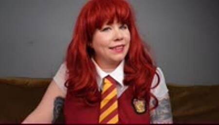 Hermione Curses POV Creep with Gender Transformation WMV 1080