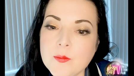 You are now Nurse Annas Captive Patient - Part 6 **MOV**