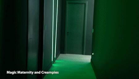 Amiee Cambridge and Cory Chase in Wizarding Milf Sluts - Magic Maternity and Creampies (HD-1080p)