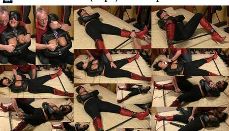 Miss Morgan - Bondage Pleasure Mistress (mp4 HD 720)