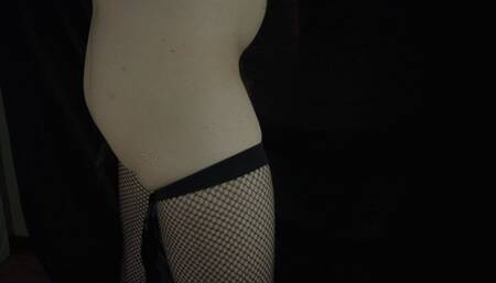 Solo Male CD Fishnet Show