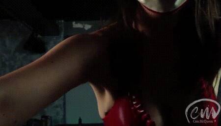 Not Your Normal Routine Check Up (POV)