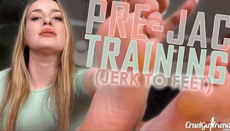 Pre-jac Training - Jerk To Feet (SD MP4)