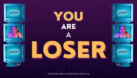 Extreme Loser Mind Fuck -Binaural Hijack