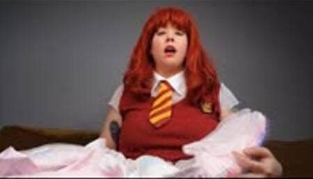 Hermione Regresses you to DIAPERS! WMV 720