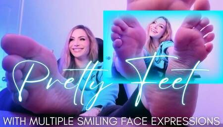 Pretty Feet Pretty Smile - Jessica Dynamic JessicaDynamic Jessica_Dynamic