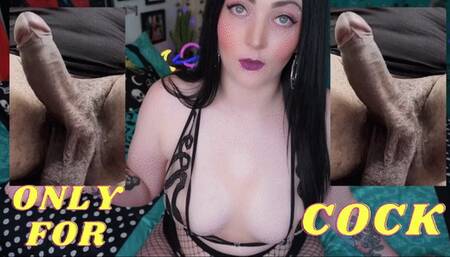 Only for Cock Encouraged Bi Mind Alteration - MP4