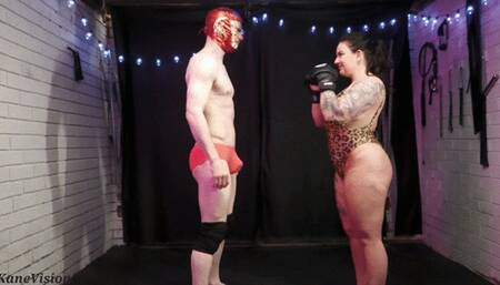 Mistress of Melbourne and The Jobber Beatdown