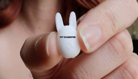 Rabbit Nipple Tease (MP4)