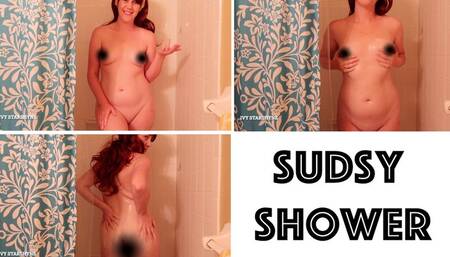 Sudsy Shower (MP4)