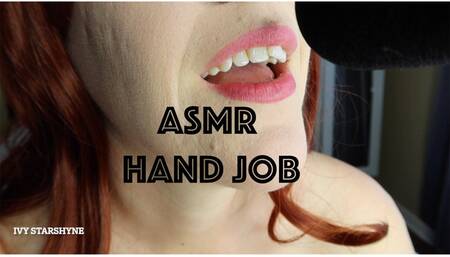 ASMR Hand Job (MP4)