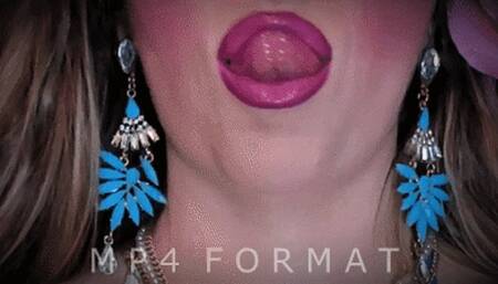 Lip Licks Compilation (HD) MP4