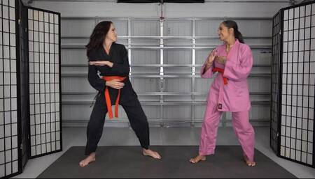 STEFANIA vs SLYYY (4K)