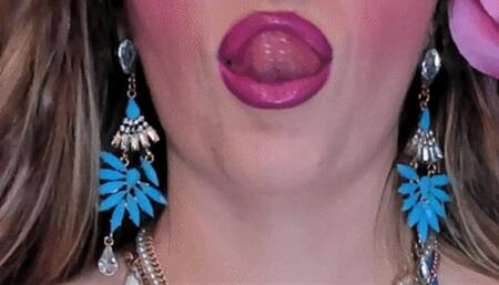 Lip Licks Compilation (HD) WMV