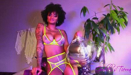 Expensive Birthday JOI