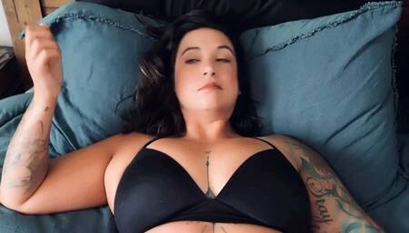 Giving My Cuck a Treat