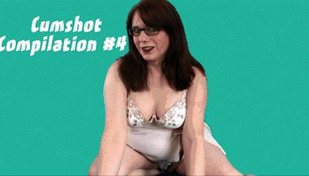 Cumshot Compilation 4