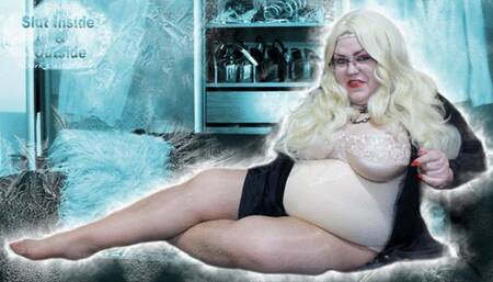 Slut inside and outside