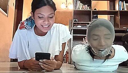 Alexandra Is Camila's Piggy Girl (mp4)