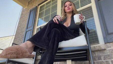 Morning Smoking Ignore