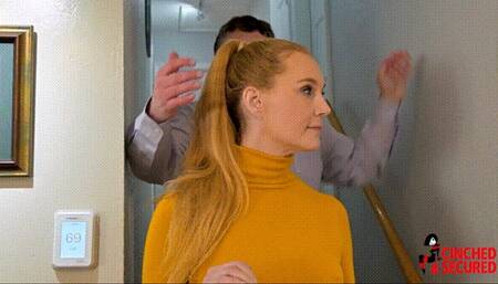 Ariel's Mummified Workout (WMV Format)