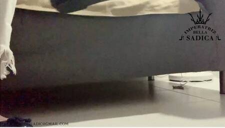 I control MY flats with irresistible movements