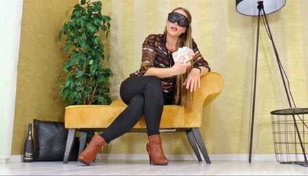 100€ task just blown! - small version