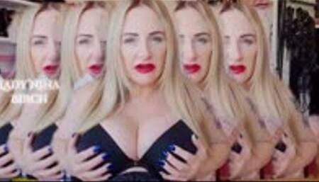 Lady Nina Birch - Controlled And Mesmerised JOI