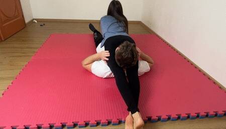 Headscissored For Being A Jerk | Who's Laughing Now? | WMV