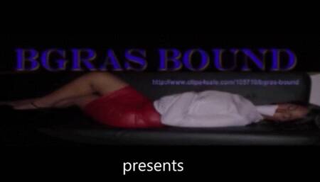 Macy Divine in "Self Bondage Lesson" (WMV)