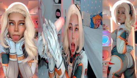 Girlfriend experience Mercy version