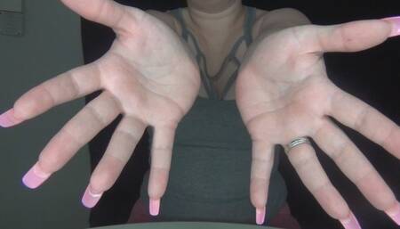 Game Night At Friend's House Hand Worship (MP4) ~ MissDias Playground