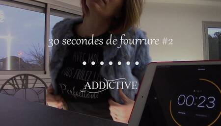 French - 30 secondes de fourrure #2 - Fur Fetish