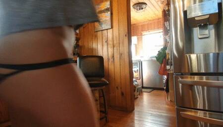 stepson cums on stepmoms belly pov ko roleplay