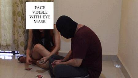 Step-sister Facesitting - Uno Is A Dangerous Game 3