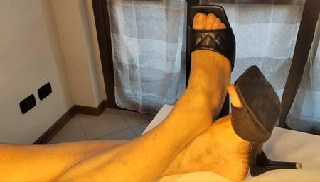 Ti porto a battere - I take you hooking