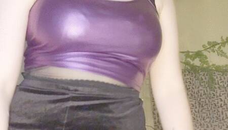 Wish This Was Your Cock I Was Cumming On