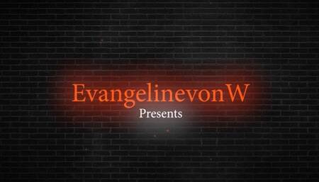 Evangeline gets Ass Smacked for Slumbing Sale